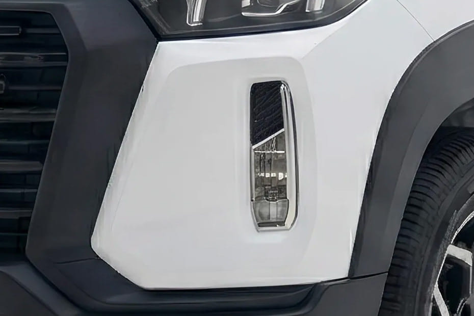 هنتر Front Fog Lamp