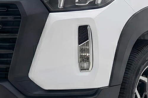 هنتر Front Fog Lamp