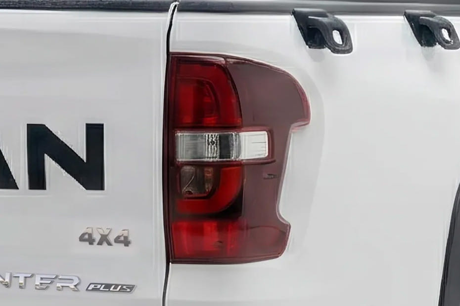 هنتر Tail light
