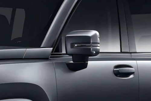 هافال إتش 9 Drivers Side Mirror Front Angle