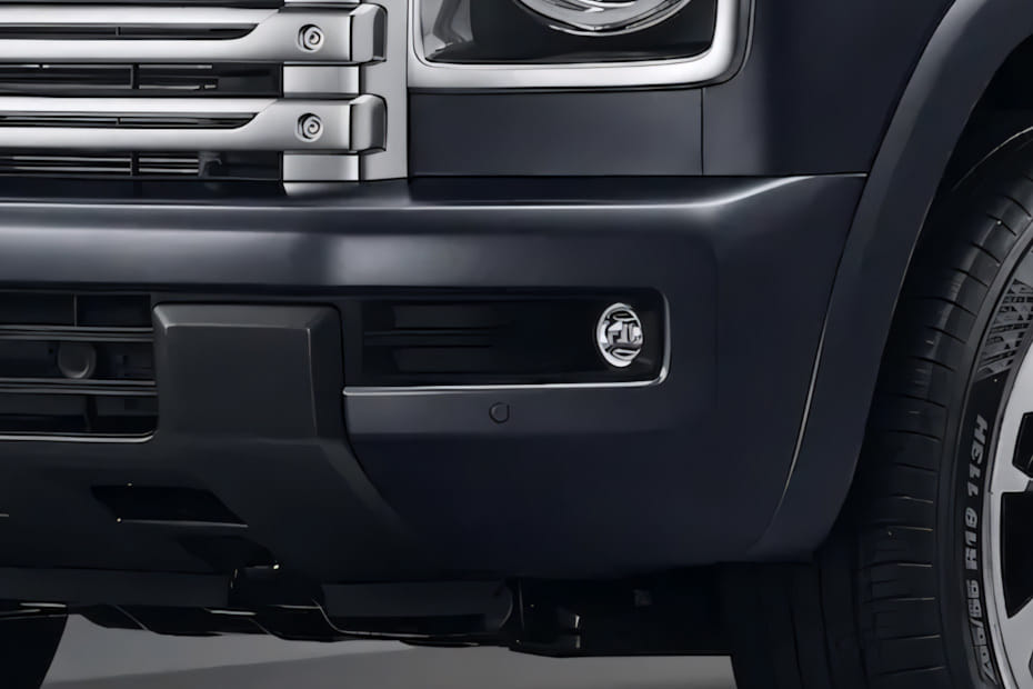 إتش 9 Front Fog Lamp
