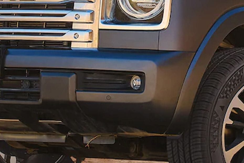 H9 Front Fog Lamp in Saudi Arabia