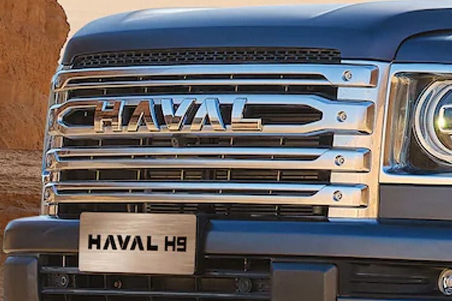 H9 Grille View in Saudi Arabia