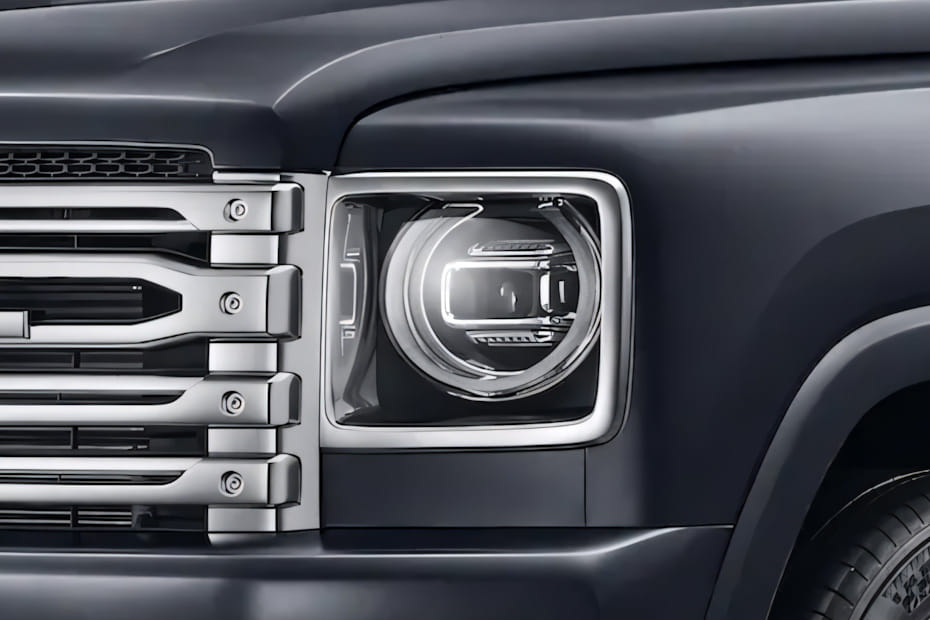 إتش 9 Headlight