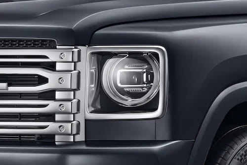 إتش 9 Headlight