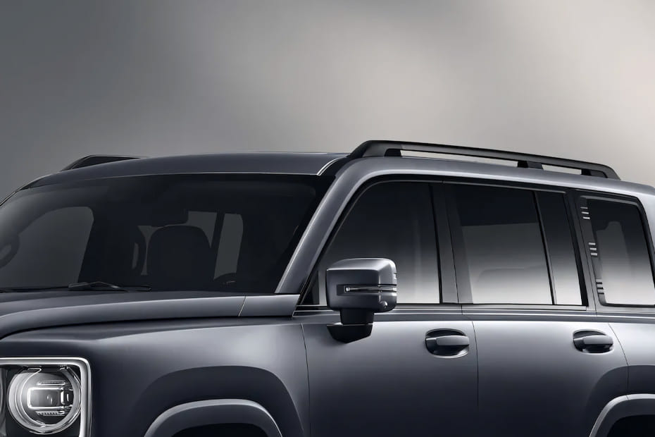 إتش 9 roof rail
