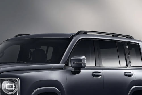 إتش 9 roof rail