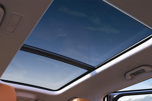 هافال إتش 9 Sunroof Moonroof