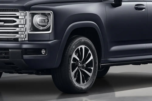 إتش 9 Wheel