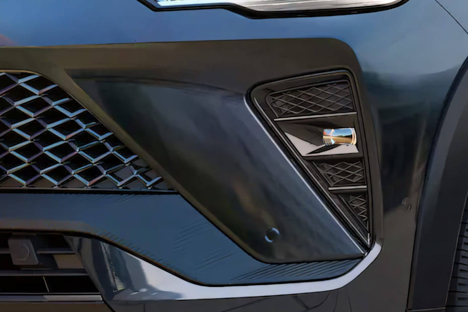 H6 GT Front Fog Lamp