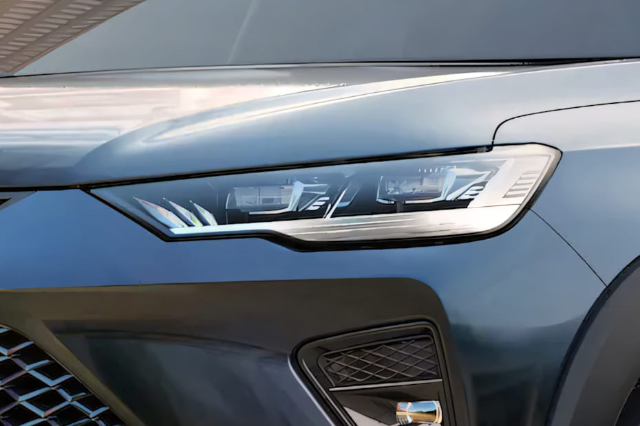 H6 GT Headlight