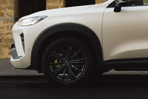 H6 GT Wheel