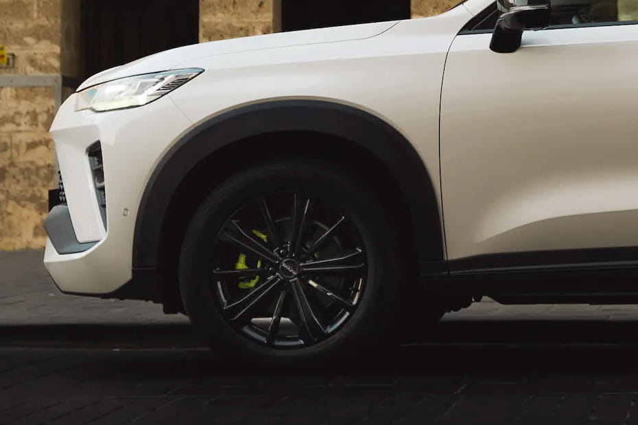 H6 GT Wheel