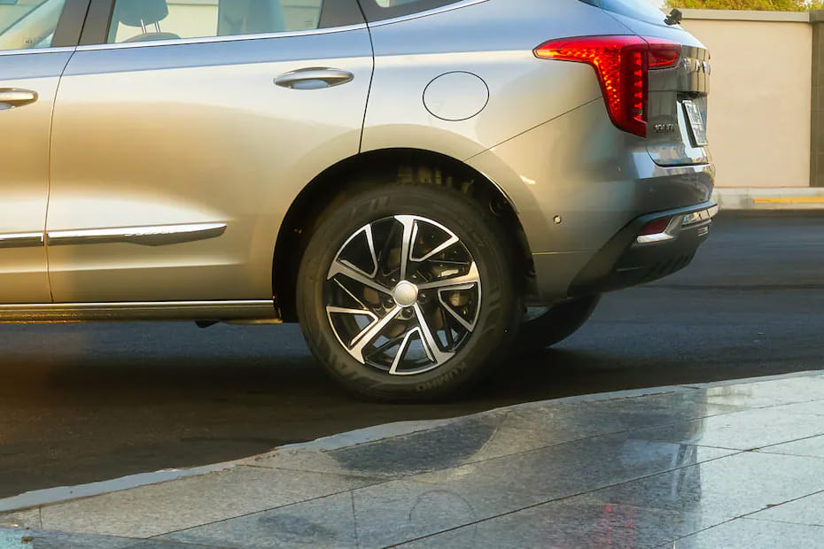 جوليون Wheel