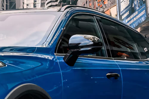 Haval Jolion Pro Drivers Side Mirror Front Angle