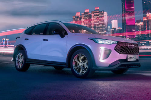 Haval Jolion Pro Front Medium View