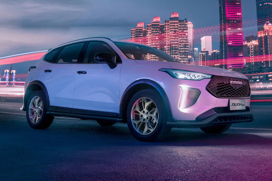 Haval Jolion Pro Front Medium View