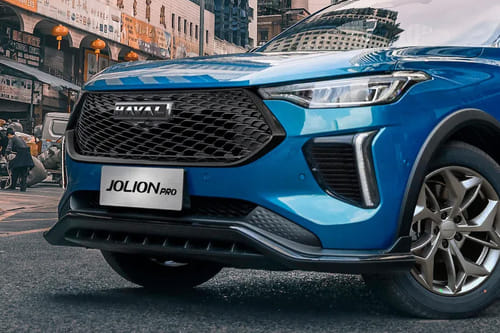 Jolion Pro Grille View