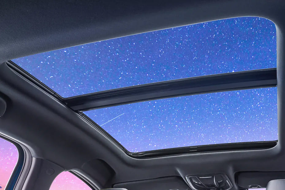 Haval Jolion Pro Sunroof Moonroof
