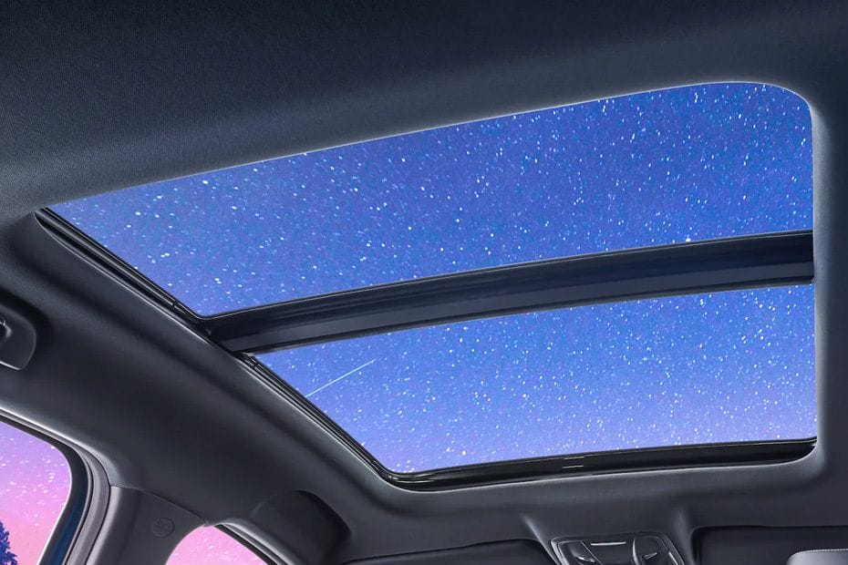 Haval Jolion Pro Sunroof Moonroof
