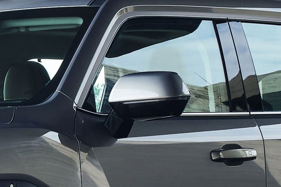 Haval H7 Drivers Side Mirror Front Angle