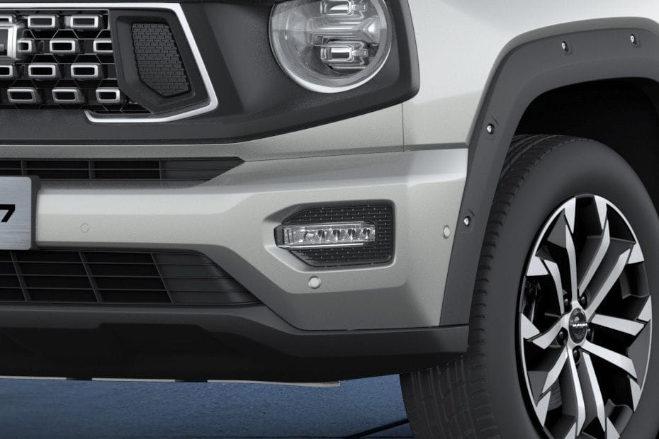 H7 Front Fog Lamp