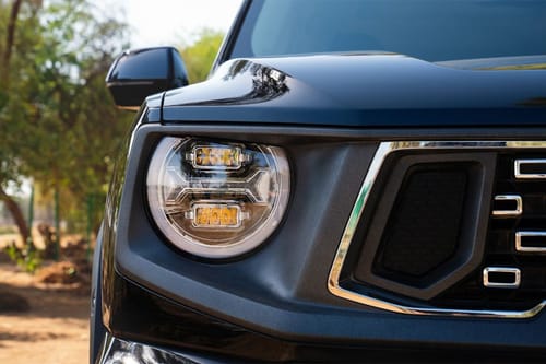 H7 Headlight