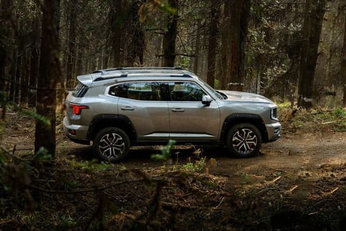 H7 Medium Angle Front View