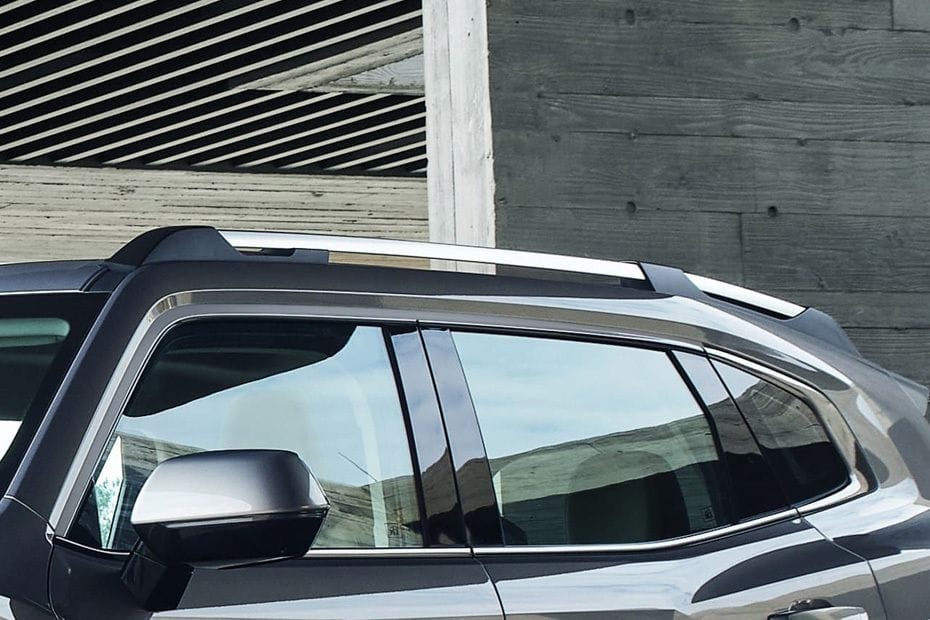 H7 roof rail