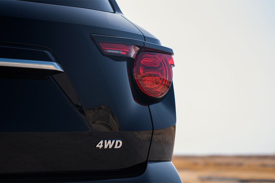 H7 Tail light
