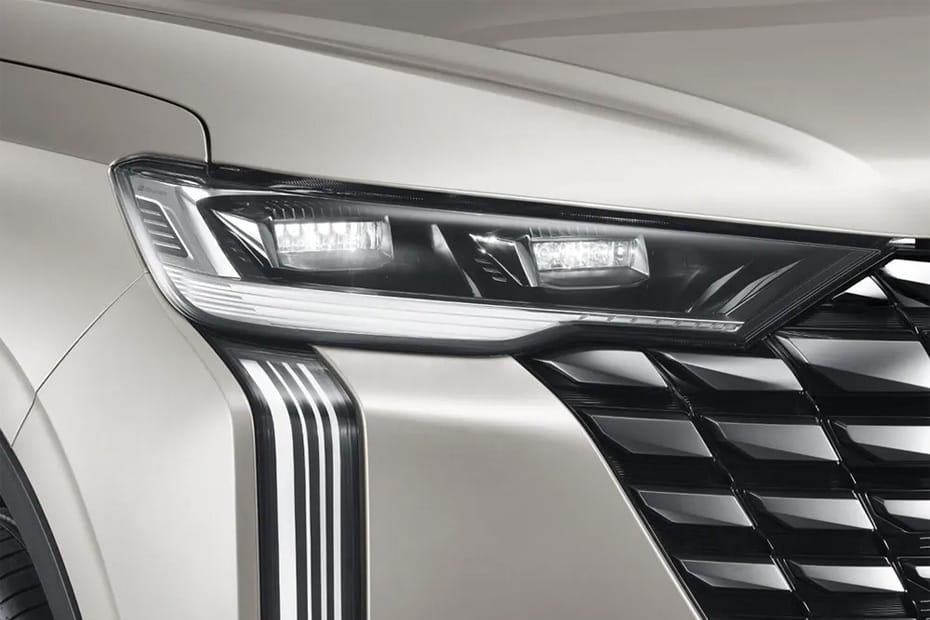 إتش6 Headlight