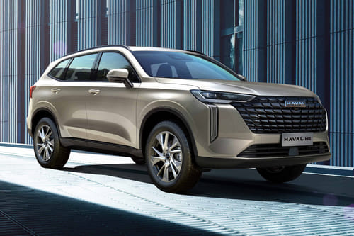 هافال إتش6 Front Medium View