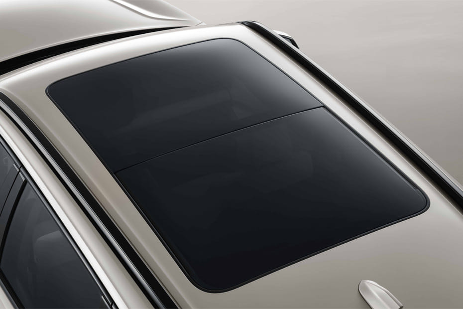 إتش6 roof rail