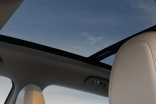 هافال إتش6 Sunroof Moonroof