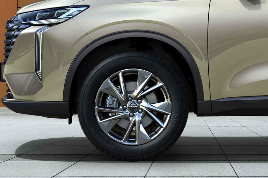 إتش6 Wheel