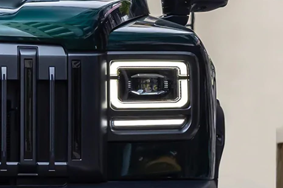 في 7 Headlight