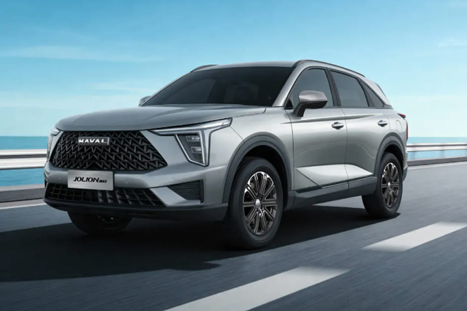 Haval Jolion Max 2026 Saudi Arabia