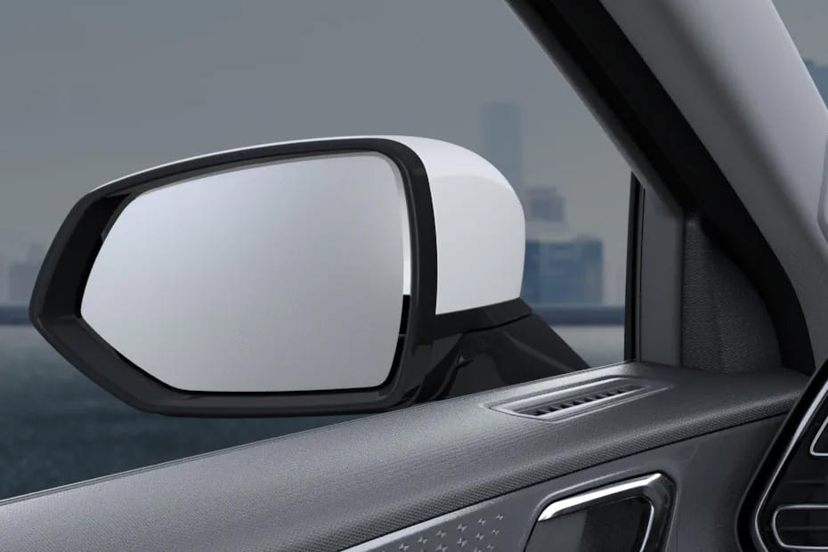 هافال جوليون ماكس Drivers Side Mirror Rear Angle