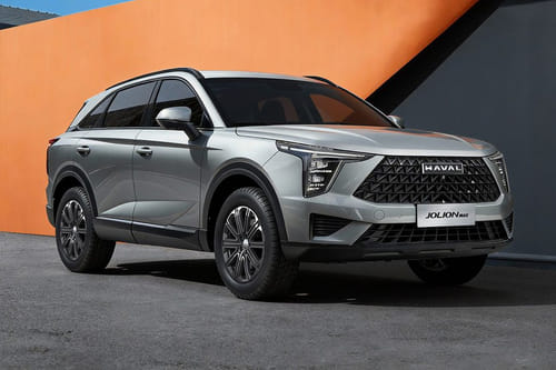 Haval Jolion Max Front Medium View