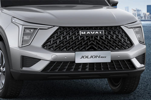 Jolion Max Grille View