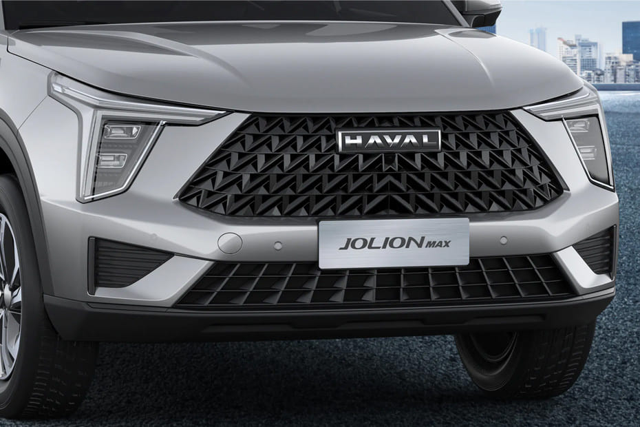 Jolion Max Grille View