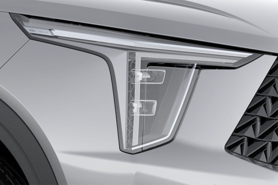 Jolion Max Headlight
