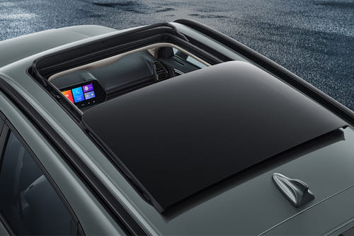Jolion Max roof rail