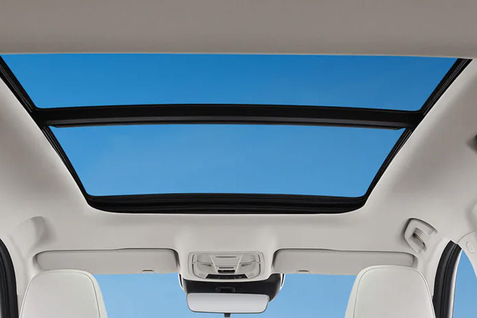 هافال جوليون ماكس Sunroof Moonroof