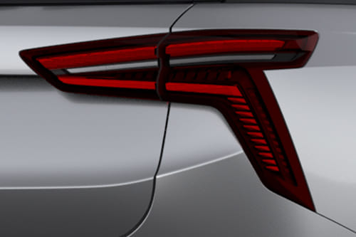 Jolion Max Tail light