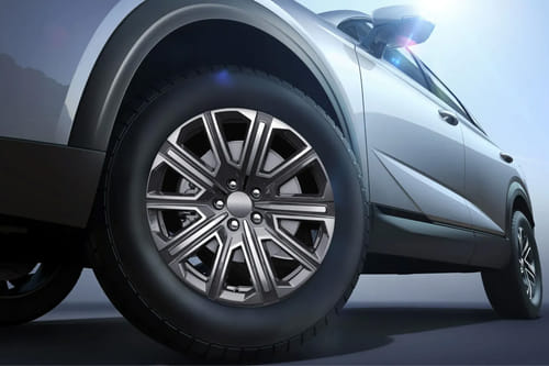Jolion Max Wheel