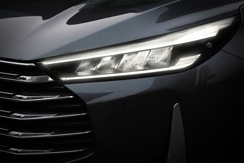 GA8 Headlight