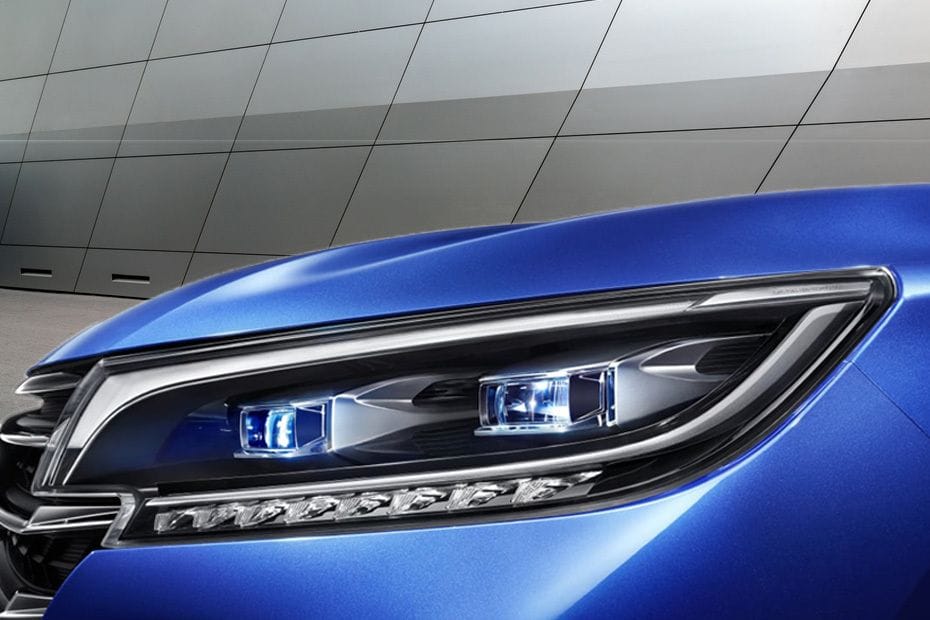 GS4 Headlight