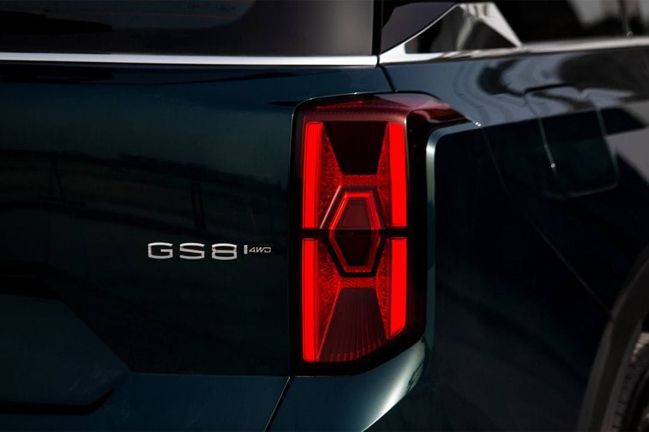 GS8 Tail light