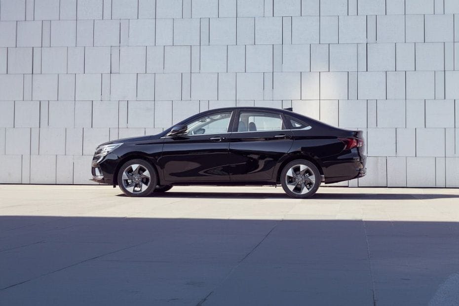 جي أي سي GA4 Full Side View